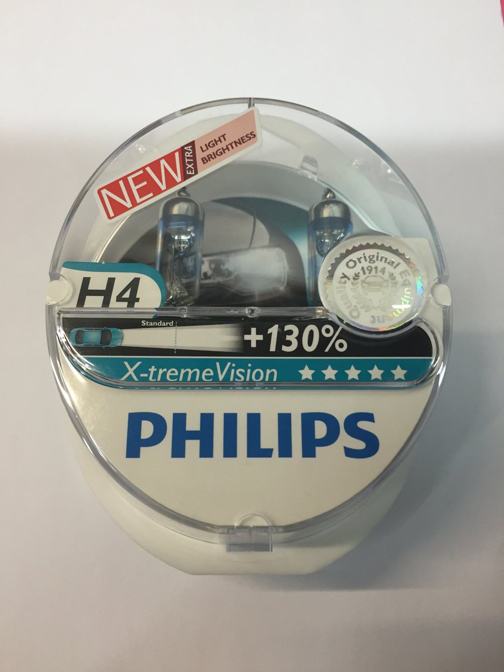 LED H4