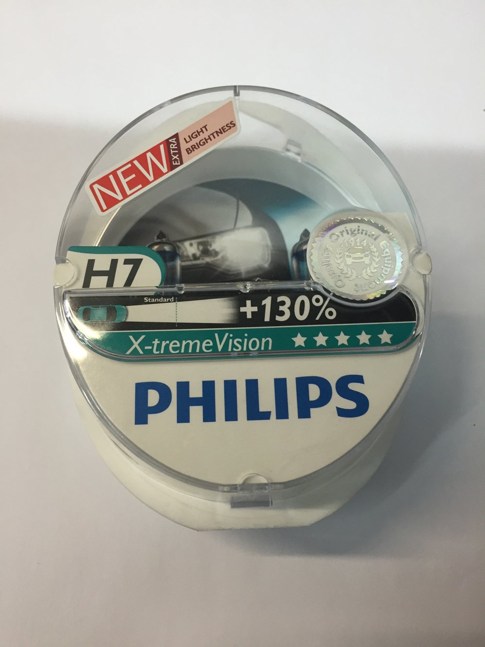 LED H7